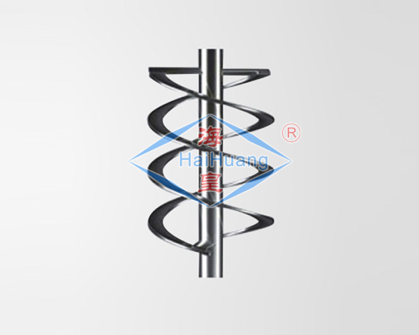 螺带螺杆式搅拌器